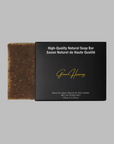 Natural Apricot Exfoliating Soap